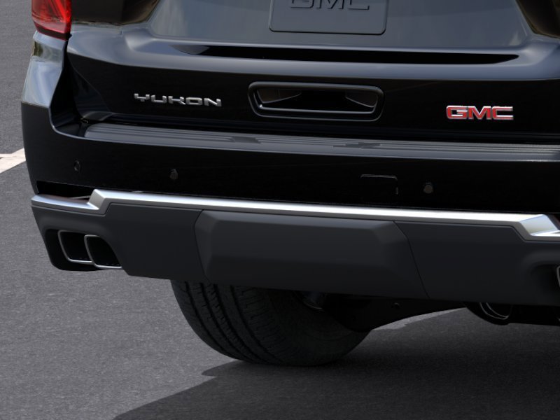 GMC Yukon XL 4 RM 4 portes Denali 2026 NOIR ONYX Gatineau - photo #13
