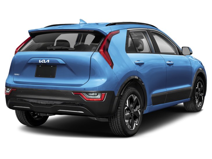 2025 Kia Niro EV Wave