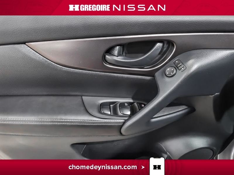 Nissan Qashqai 2023 Gris Laval - photo #23