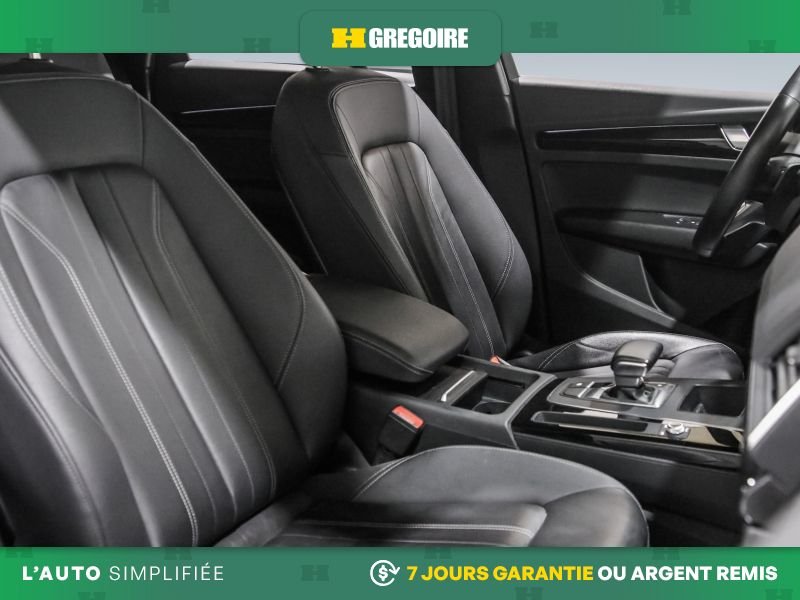 2023 Audi Q5 Grey Laval - photo #29