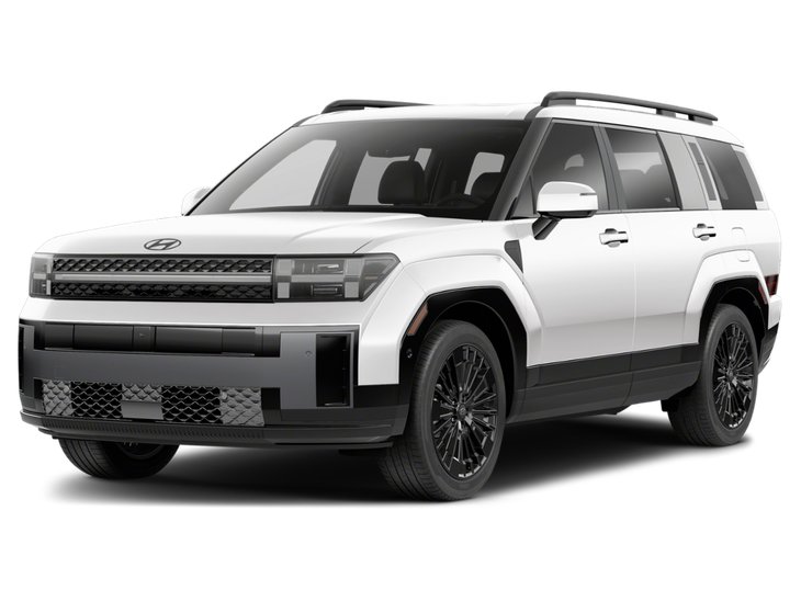 2026 Hyundai Santa Fe Hybrid Ultimate Calligraphy