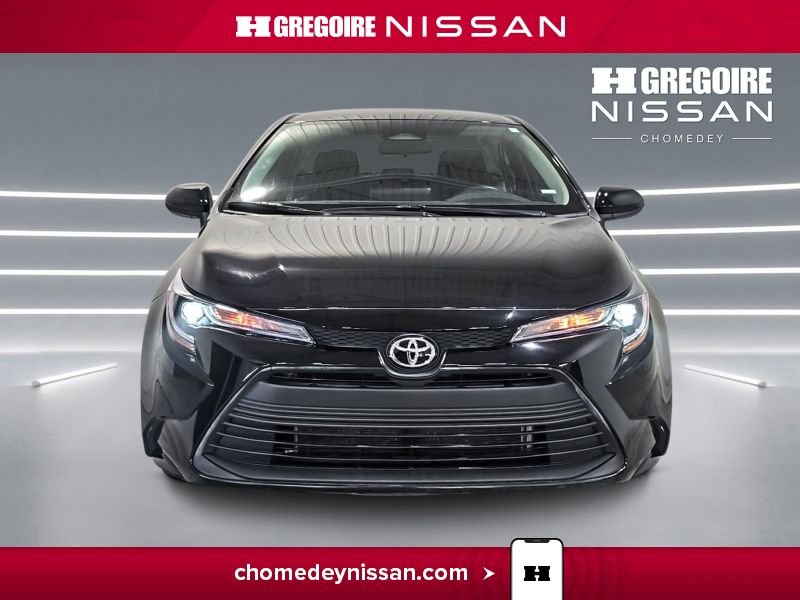 2024 Toyota Corolla 2024 Black