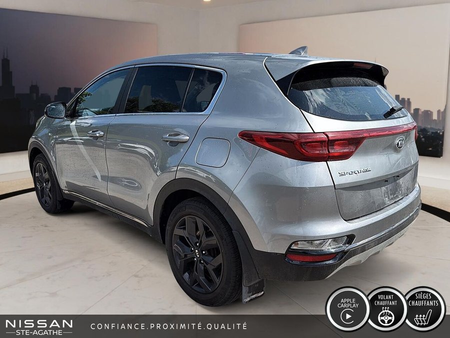 Kia Sportage 2020 2020 Gris