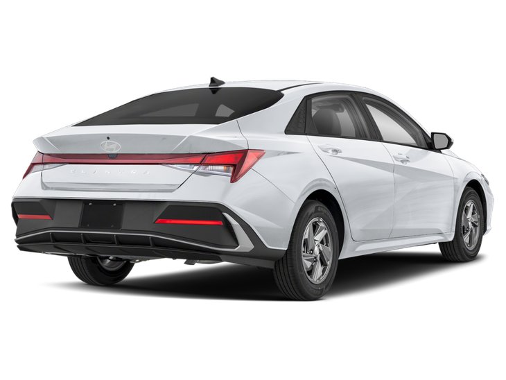 2025 Hyundai Elantra Essential