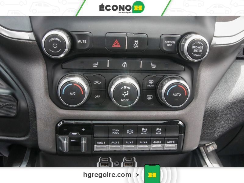 2022 Ram 2500 Red Laval - photo #10