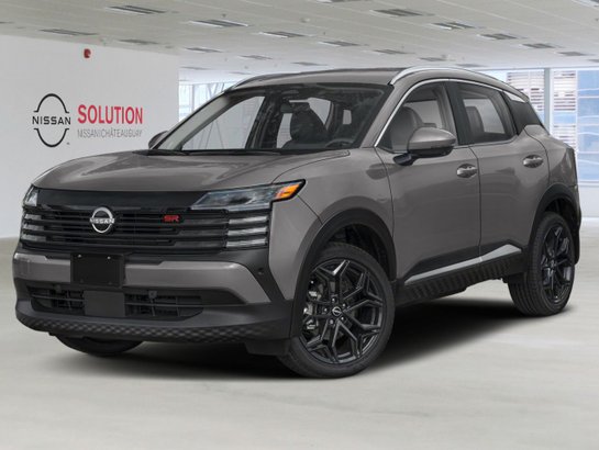 Nissan Kicks 2026 2026 Gris poudre métallisé