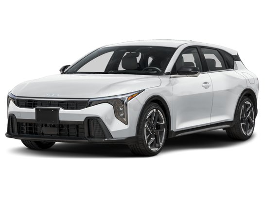 2026 KIA K4 Hatchback 2026 Snow White Pearl
