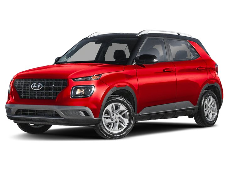 2025 Hyundai Venue Privilégié