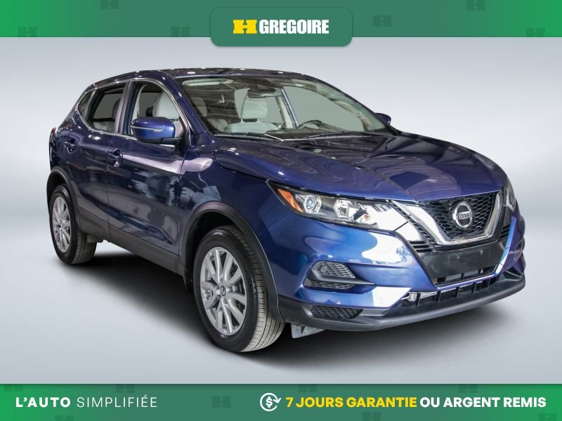 Nissan Qashqai 2023 2023 Bleu