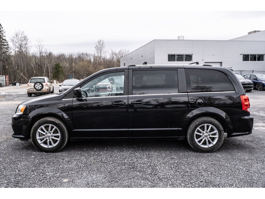 Dodge Grand Caravan 2019 2019 Noir