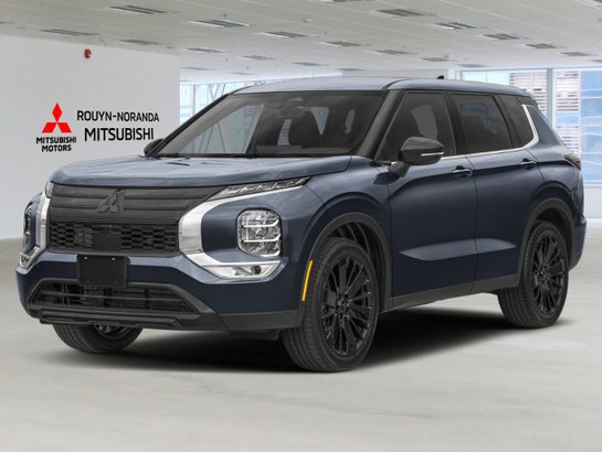 Mitsubishi Outlander LE S-AWC 2026 Gris plomb