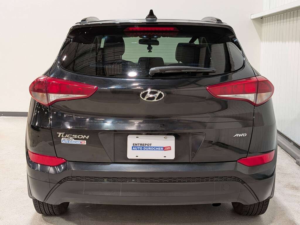 Hyundai Tucson 2.0L SE AWD 2018 Noir Val-David - photo #4
