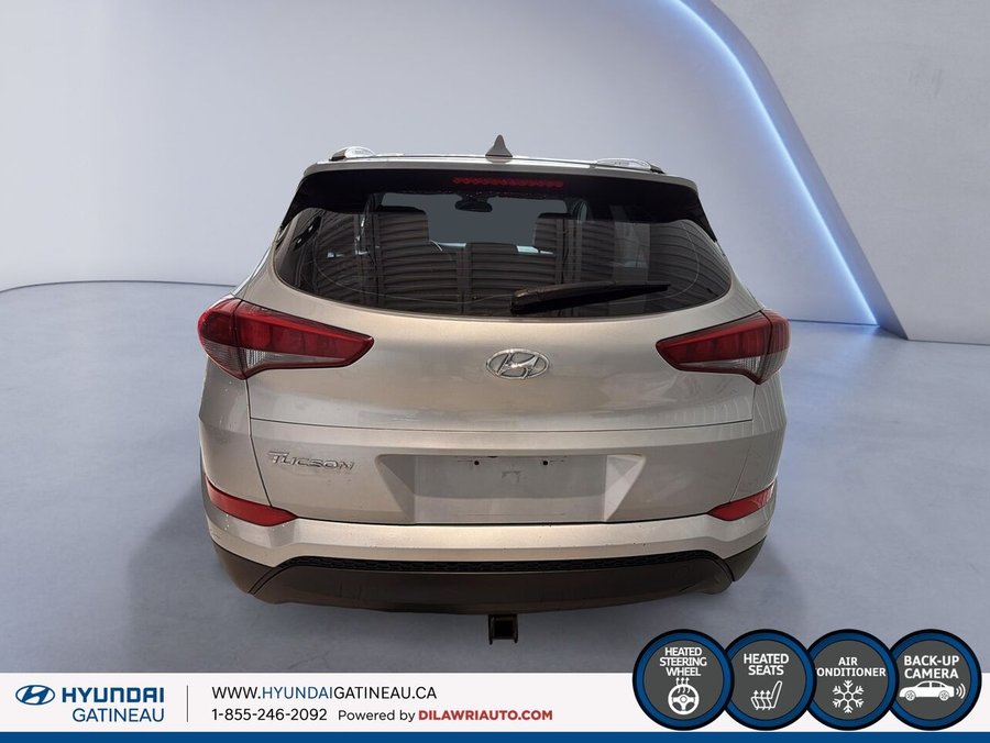 2018 Hyundai Tucson 2018 Grey