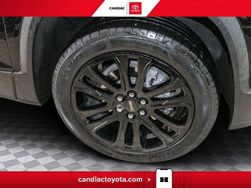GMC Acadia TA03416 | SLE AWD- BAS KM - MAGS - CAMÉRA DE RECUL 2023 Noir Laval - photo #38