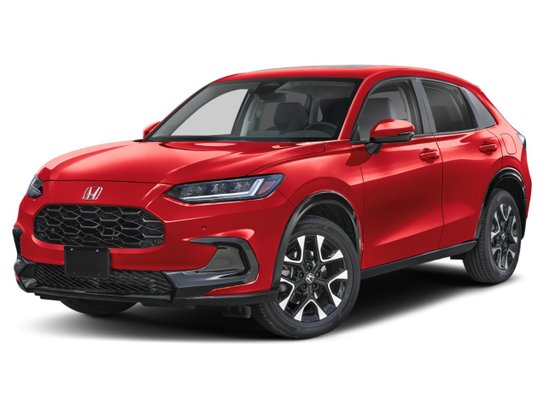 2027 Honda HR-V 2027 Rouge Milano