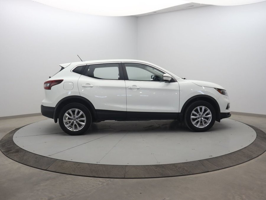 Nissan Qashqai 2022 2022 Blanc