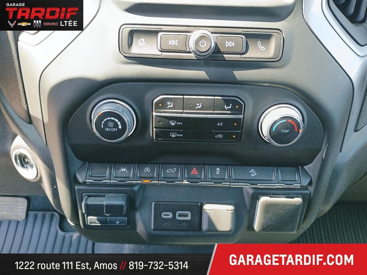 CHEVROLET Silverado 1500 2024 Gris Amos - photo #21