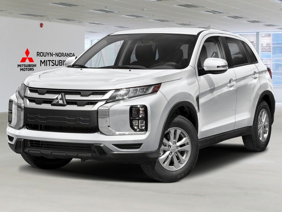 Mitsubishi RVR SE AWC 2026 Blanc diamant
