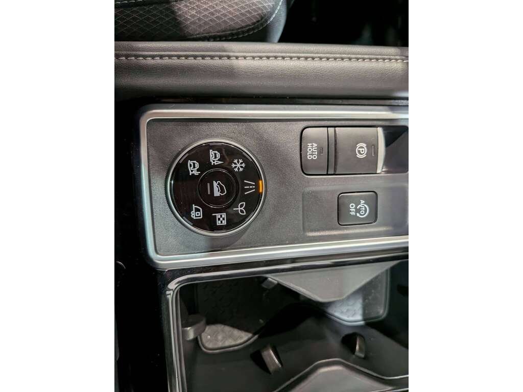 2024 Nissan Pathfinder Rock Creek 4WD Grey Val-David - photo #33