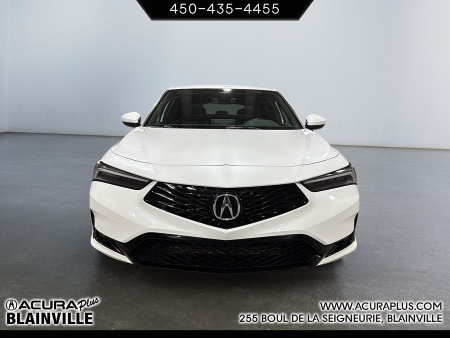 Acura Integra 2024 2024 Blanc