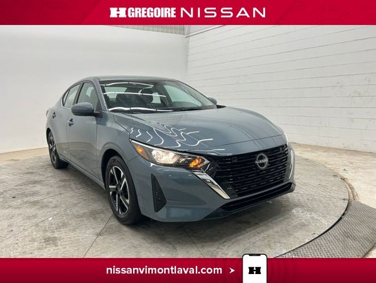 Nissan Sentra 2024 2024 Gris
