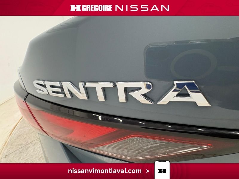 2024 Nissan Sentra Grey Laval - photo #18