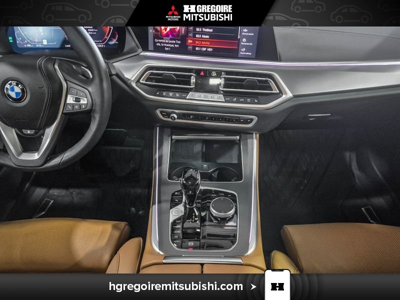 2023 BMW X5 White Saint-Eustache - photo #25