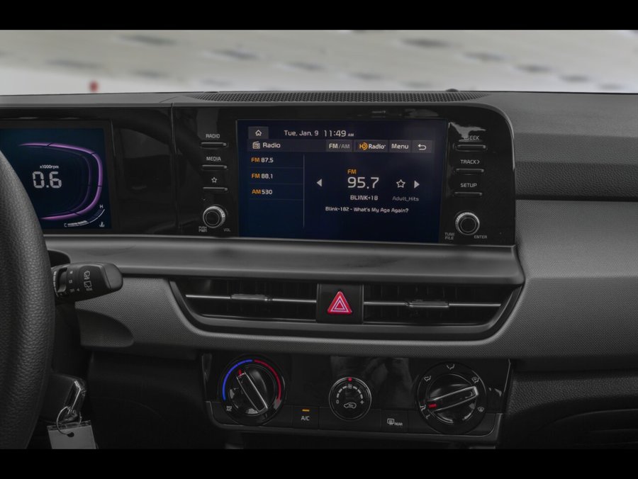 2026 Kia Seltos 2026 Gravity Grey