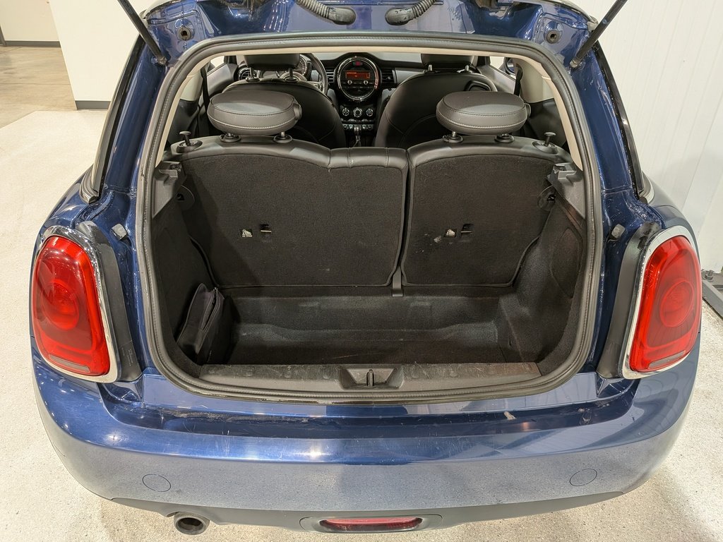 MINI Cooper Hardtop 3dr HB 2015 Bleu Val-David - photo #8