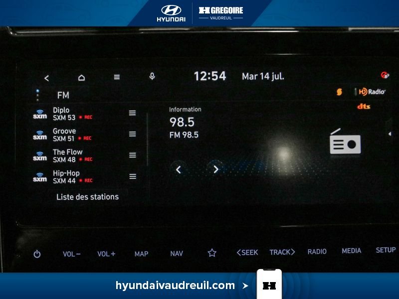 2023 Hyundai Tucson Green Blainville - photo #26