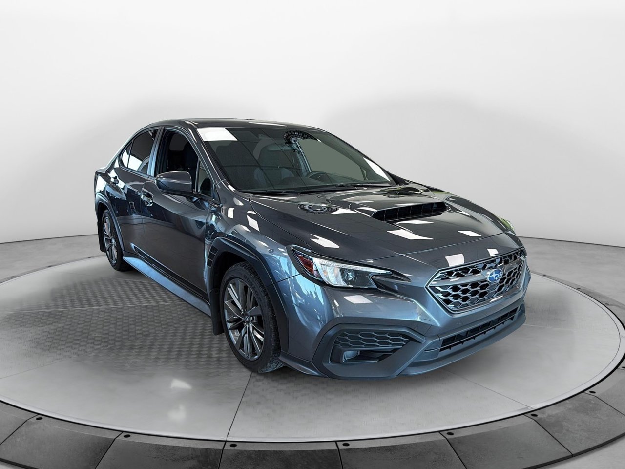 2024 Subaru WRX White Baie-Comeau - photo #1