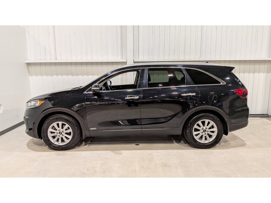 Kia Sorento 2019 2019 Noir