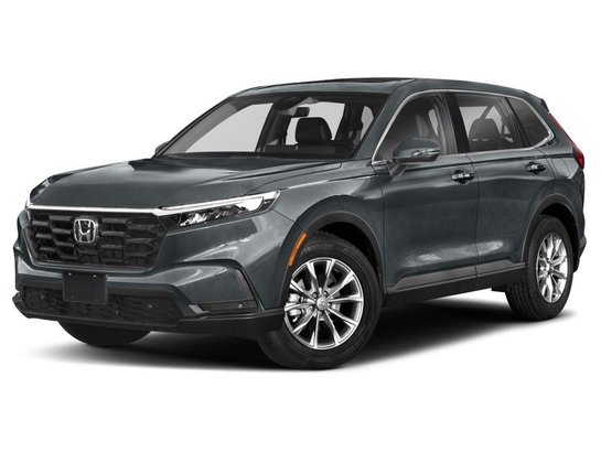 Honda CR-V 2024 2024 Grey