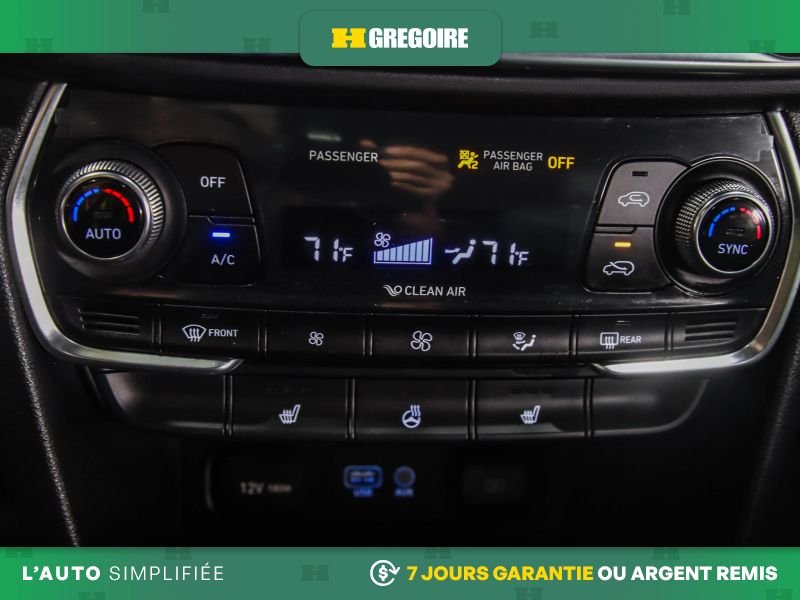 Hyundai Santa Fe 2019 Gris Blainville - photo #15