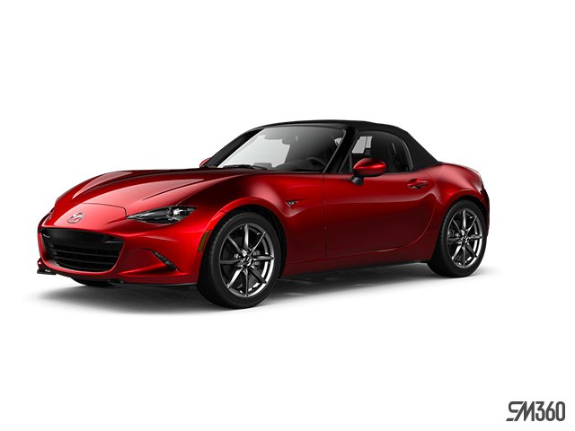 Mazda MX-5 2023 2023 Rouge