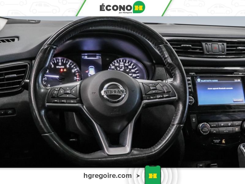 2018 Nissan Qashqai Grey Blainville - photo #15