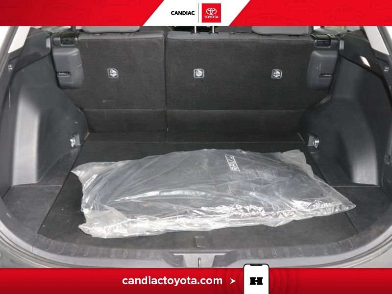 Toyota Rav 4 TR03940 | XLE AWD - TOIT OUVRANT - CAMÉRA DE RECUL - CUIR 2024 Blanc Laval - photo #33