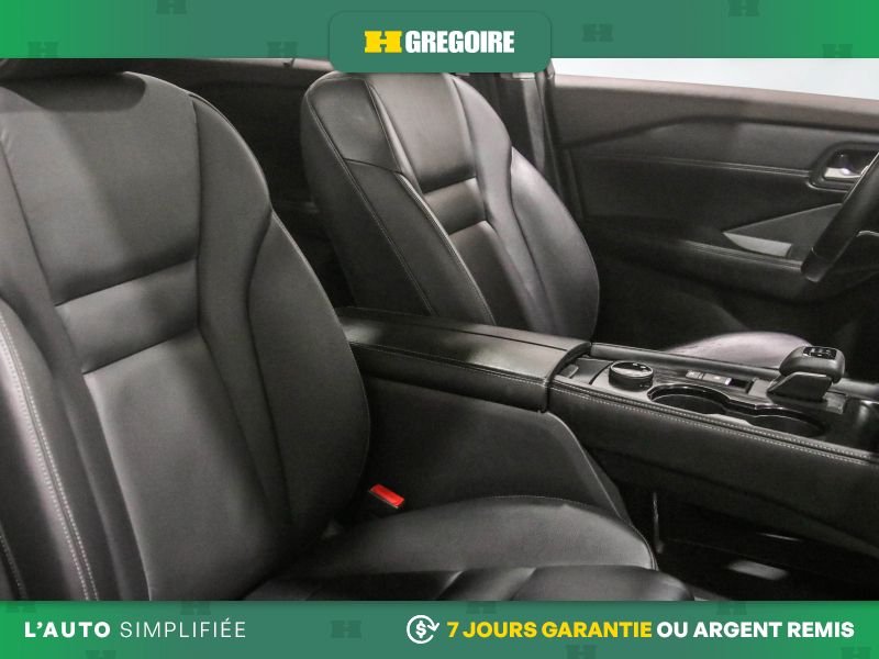 Nissan Rogue 2023 Blanc Saint-Eustache - photo #30