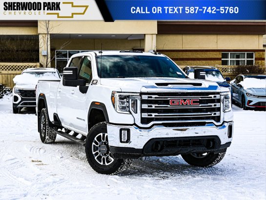 2021 GMC Sierra 3500HD 2021 White
