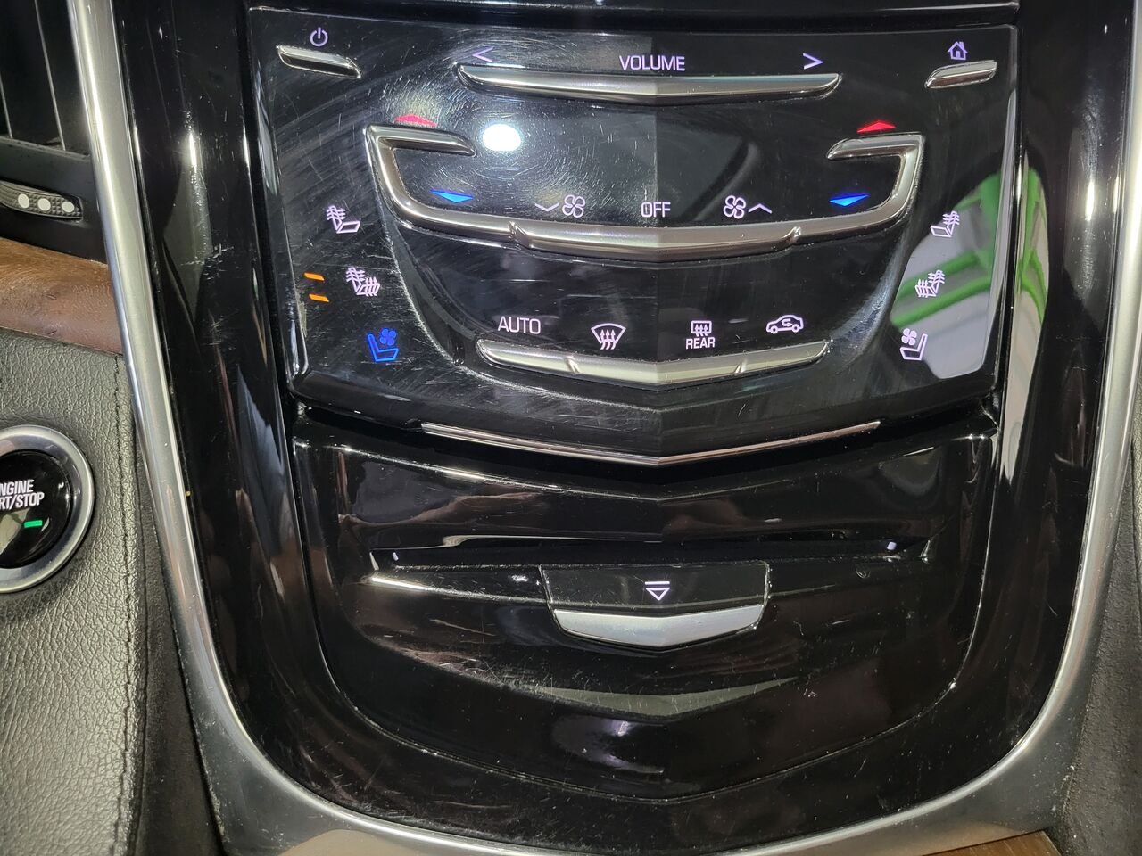 Cadillac Escalade 2019 Blanc Longueuil, - photo #32