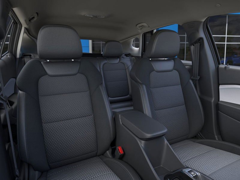2026 Chevrolet Trax 2026 Summit White