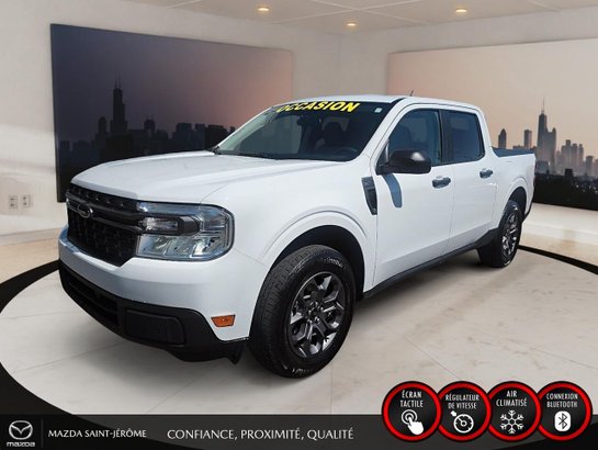 Ford Maverick 2024 2024 Blanc