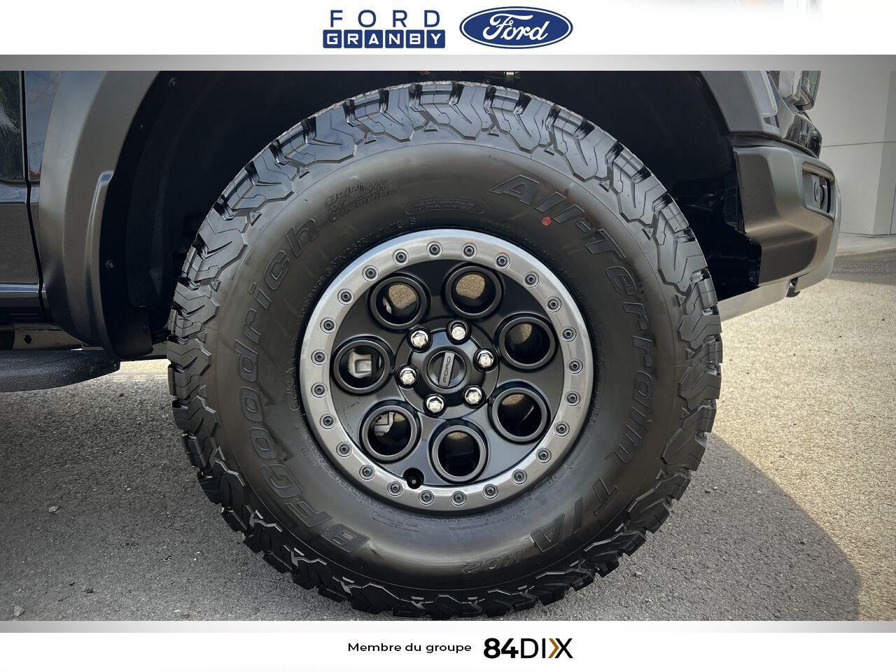 Ford F-150 2026 Bleu Granby - photo #43