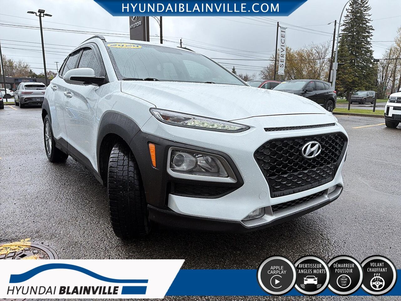 2020 Hyundai Kona