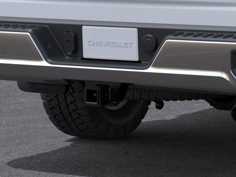 2026 CHEVROLET Silverado 2500HD WT cabine double 4RM 162 po SUMMIT WHITE Sherbrooke - photo #13