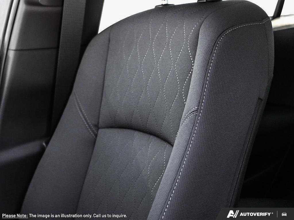Toyota Corolla LE CVT 2026 Noir minuit métallisé Sherbrooke - photo #19