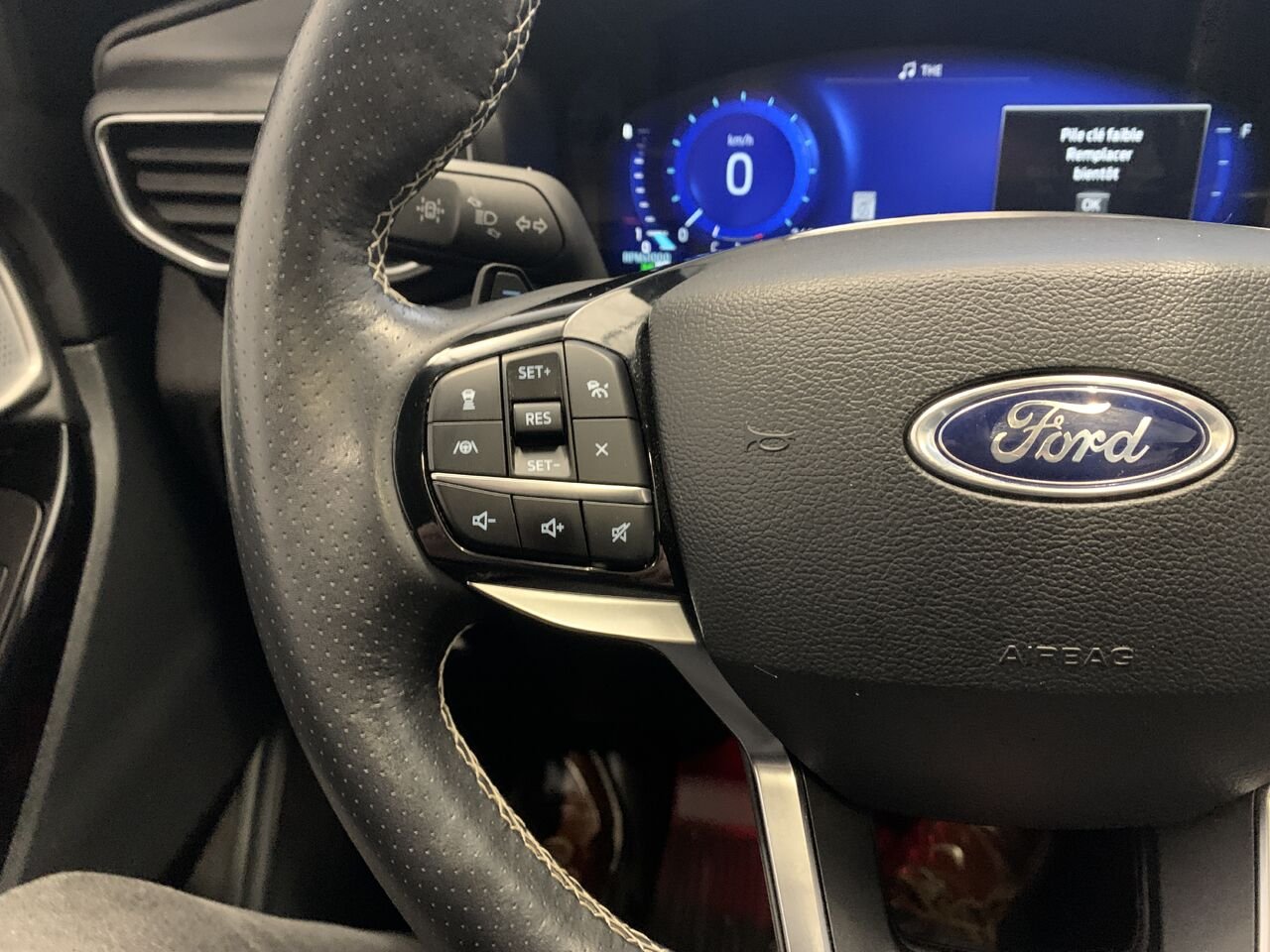 Ford Explorer ST AWD ST, 3.0L, TECH PACK, TOIT PANO 2024 Noir Châteauguay - photo #33