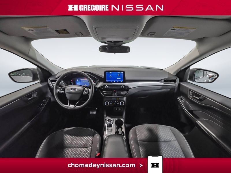 2024 Ford Escape Silver Blainville - photo #17