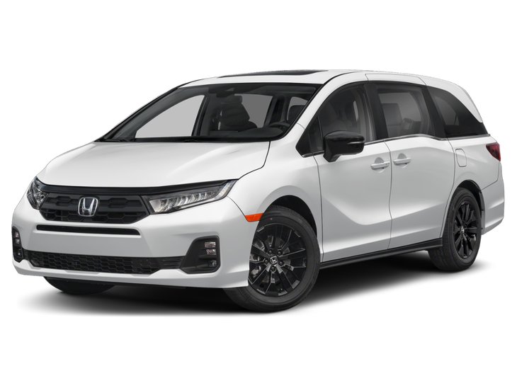 2025 Honda Odyssey Sport