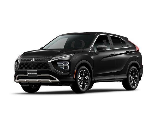 2026 Mitsubishi ECLIPSE CROSS SE Black